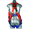 Safe Keeper 5-Point Full Body Harness FAP15502G-OB